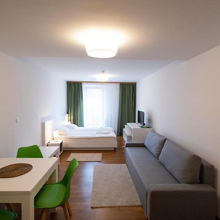 Merkur Apartments - Self Check-In Miercurea Ciuc Ngoại thất bức ảnh