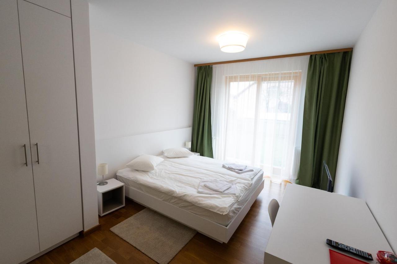 Merkur Apartments - Self Check-In Miercurea Ciuc Ngoại thất bức ảnh